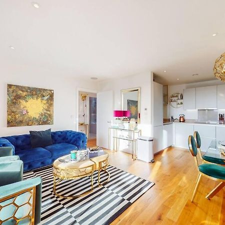 Exquisite 1-Bedroom Flat In North Kensington ロンドン エクステリア 写真