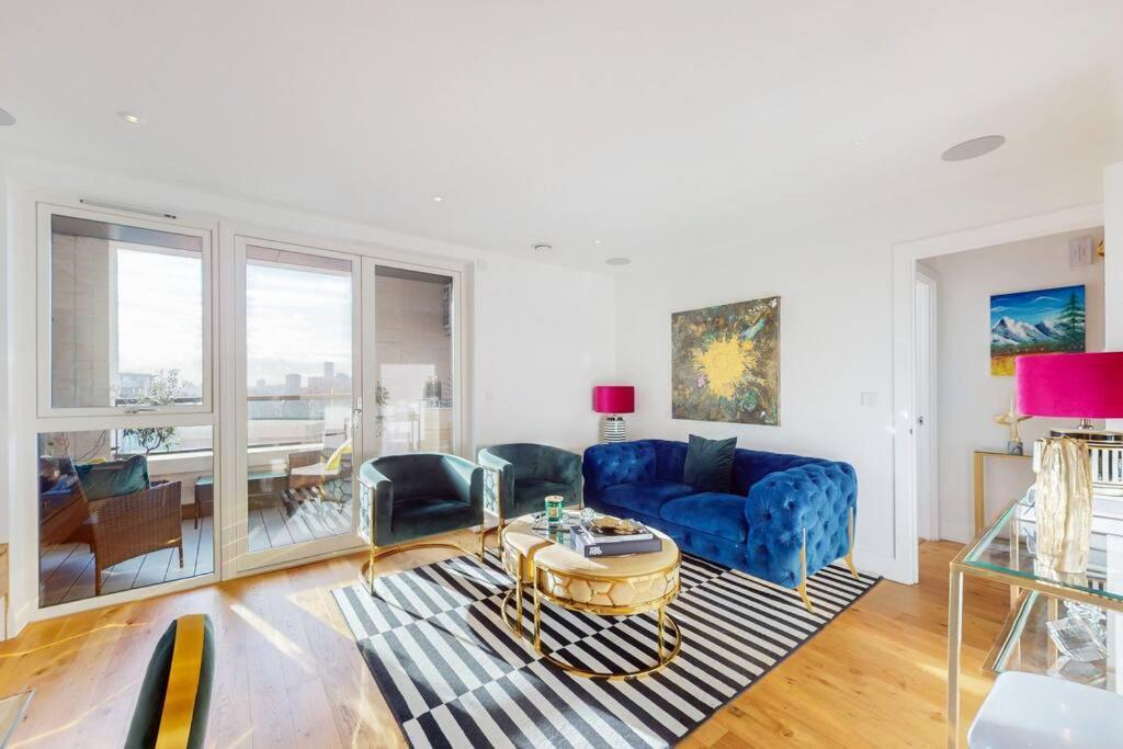 Exquisite 1-Bedroom Flat In North Kensington ロンドン エクステリア 写真