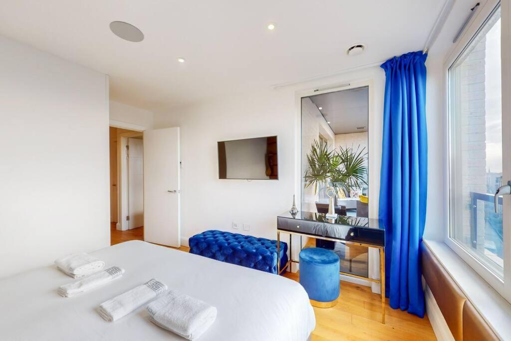 Exquisite 1-Bedroom Flat In North Kensington ロンドン エクステリア 写真